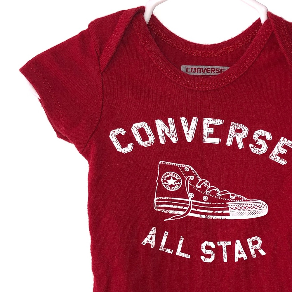 Converse bodysuit